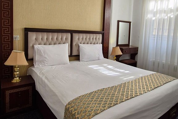 هتل آپارتمان زمرد مشهد