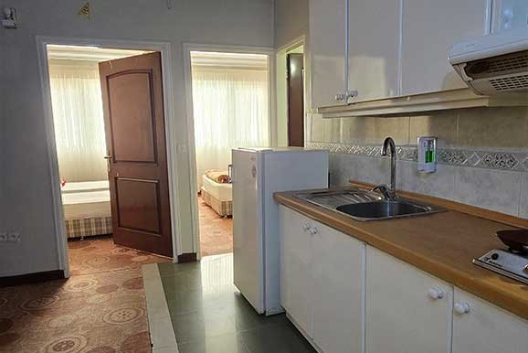 هتل فجر مشهد