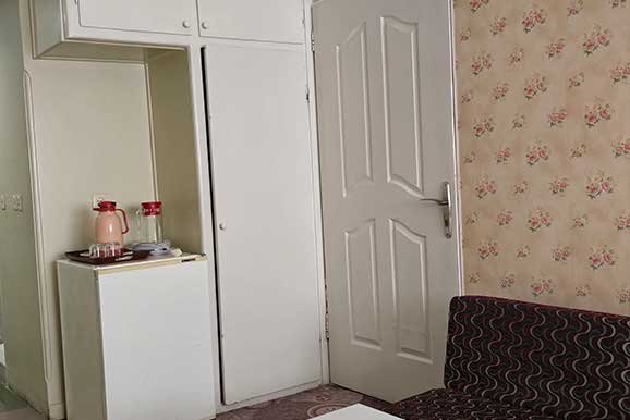 هتل فجر مشهد