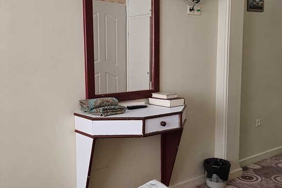 هتل فجر مشهد