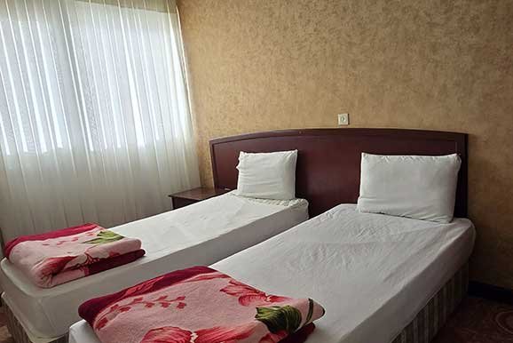 هتل فجر مشهد