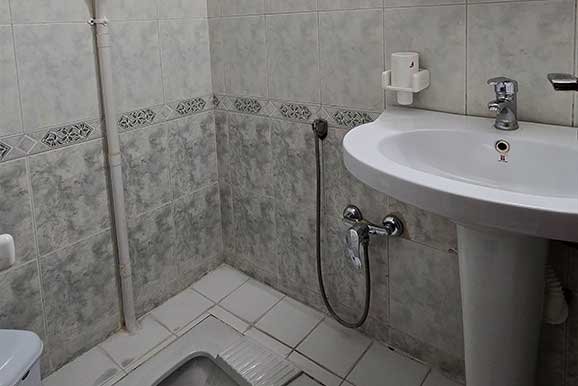 هتل فجر مشهد