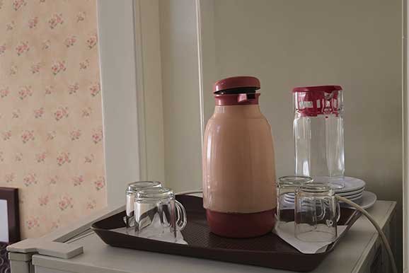 هتل فجر مشهد