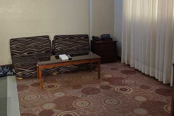 هتل فجر مشهد