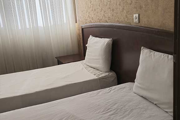 هتل فجر مشهد