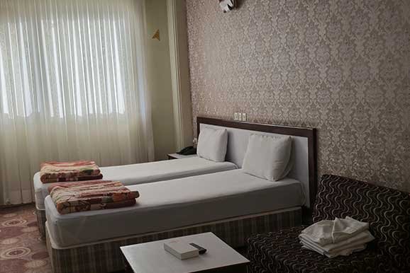 هتل فجر مشهد