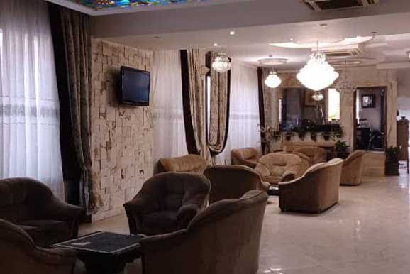 هتل بارانا مشهد