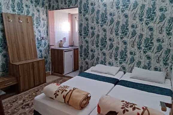 هتل بارانا مشهد