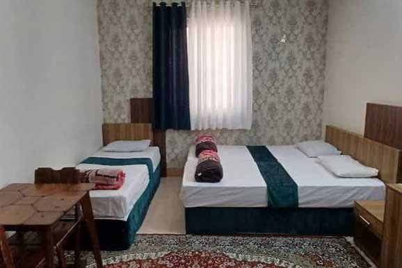 هتل بارانا مشهد