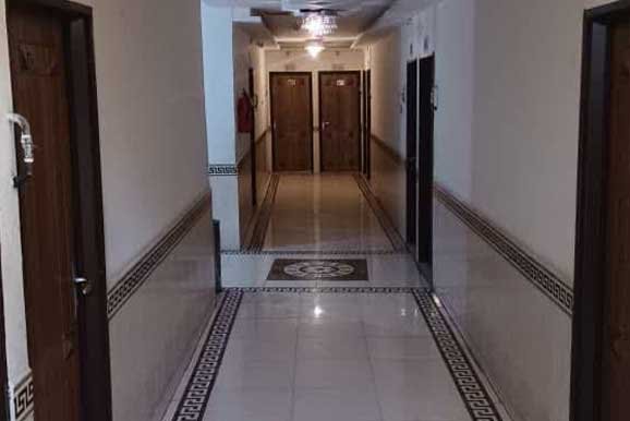 هتل بارانا مشهد