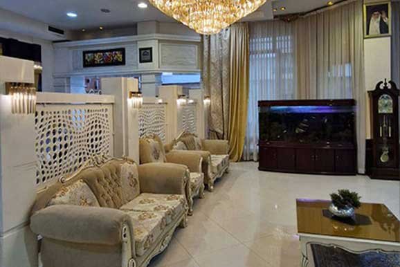 هتل کنعان مشهد