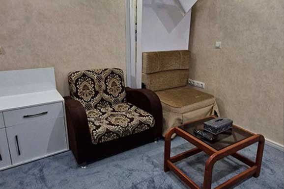 هتل کنعان مشهد