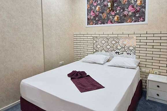 هتل کنعان مشهد