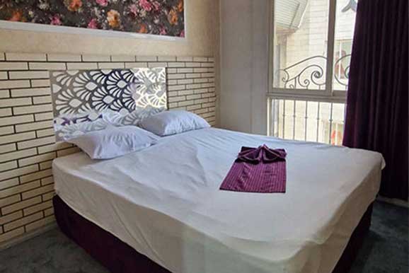 هتل کنعان مشهد