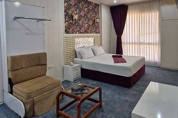 هتل کنعان مشهد