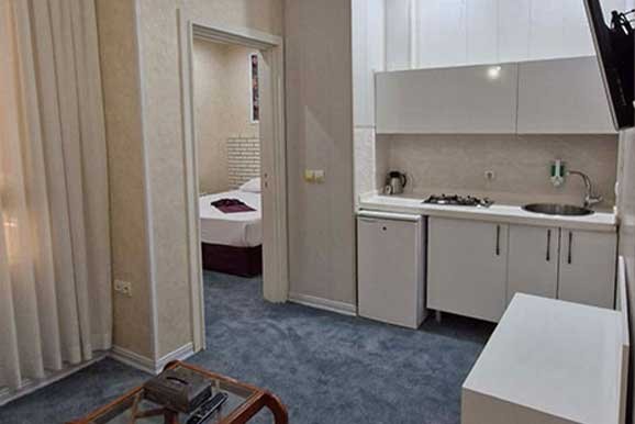 هتل کنعان مشهد