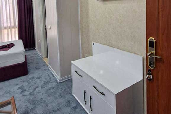 هتل کنعان مشهد