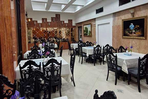 هتل کنعان مشهد