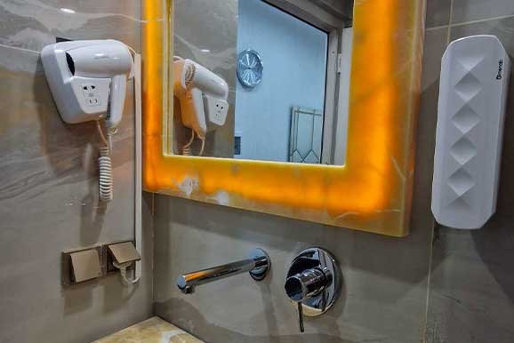 هتل آپارتمان پالادیوم مشهد