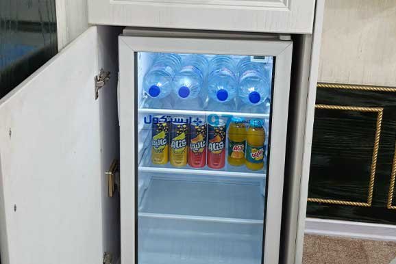 هتل آپارتمان پالادیوم مشهد