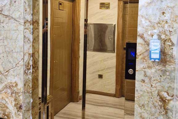 هتل آپارتمان پالادیوم مشهد