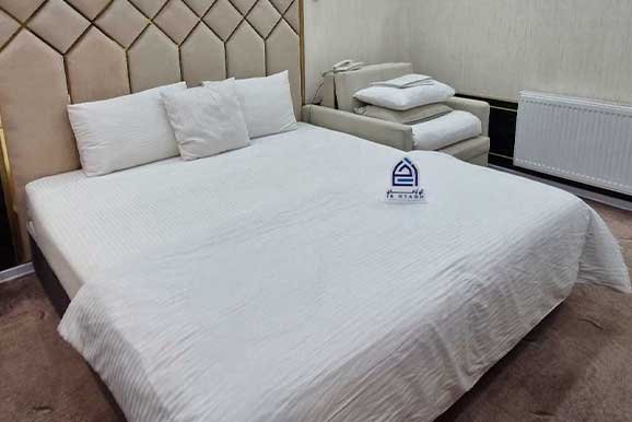 هتل آپارتمان پالادیوم مشهد