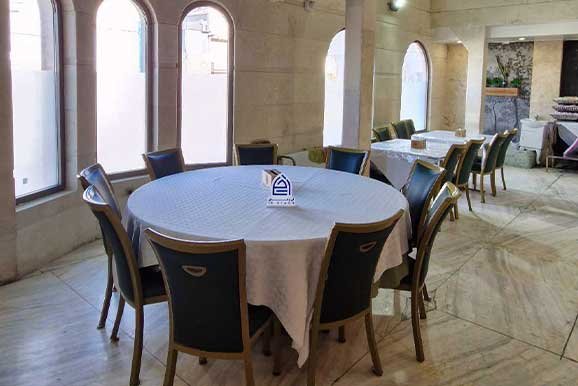 هتل آپارتمان پالادیوم مشهد