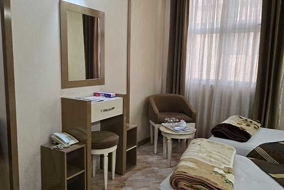 هتل پارسه مشهد