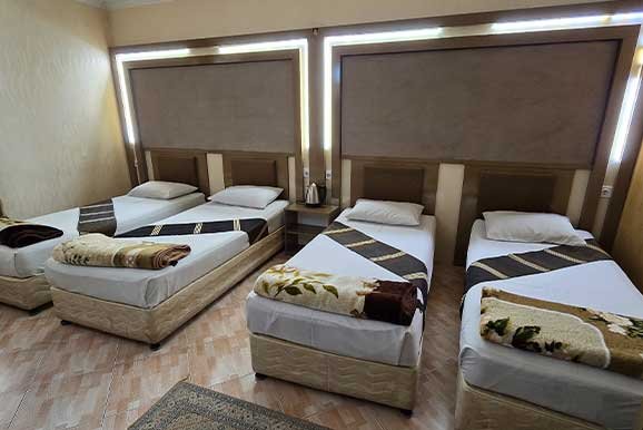 هتل پارسه مشهد