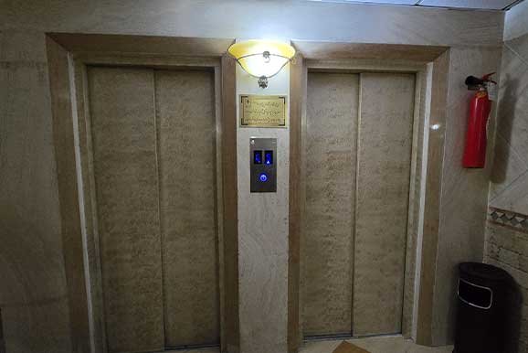 هتل پارسه مشهد