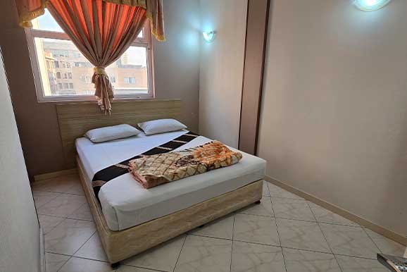 هتل پارسه مشهد