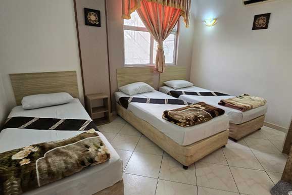 هتل پارسه مشهد