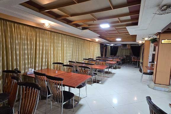 هتل پارسه مشهد