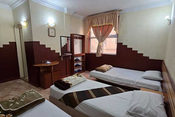 هتل پارسه مشهد