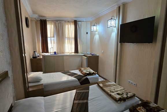 هتل پارسه مشهد