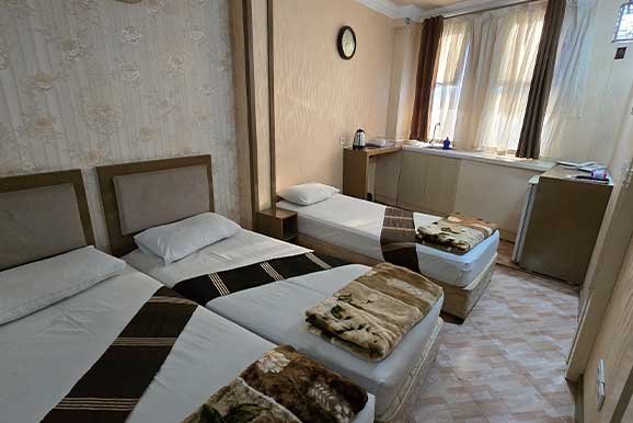 هتل پارسه مشهد