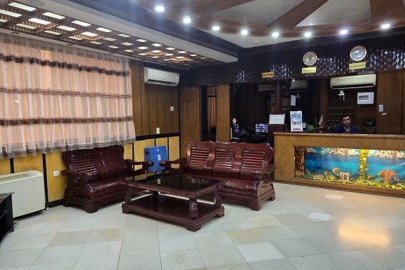 هتل آپارتمان سام مشهد