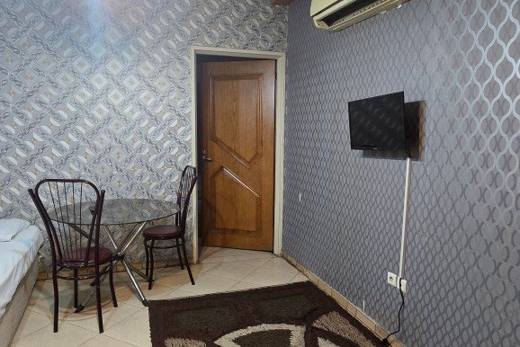 هتل آپارتمان سام مشهد