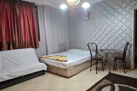 هتل آپارتمان سام مشهد