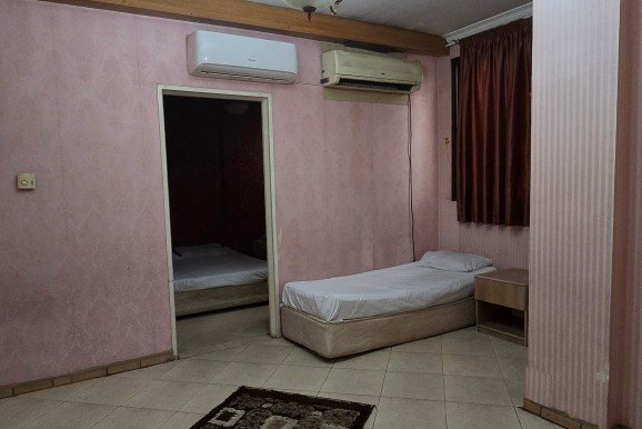 هتل آپارتمان سام مشهد