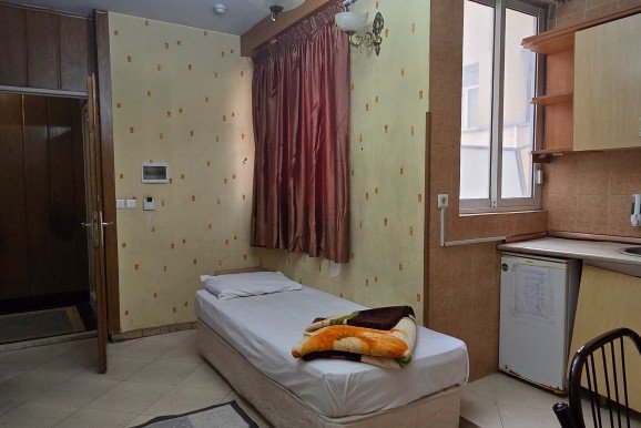 هتل آپارتمان سام مشهد