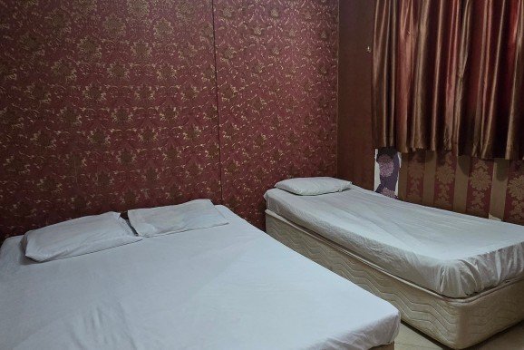 هتل آپارتمان سام مشهد