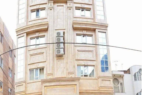 هتل آپارتمان سارینا مشهد