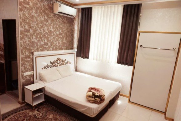 هتل آپارتمان سارینا مشهد