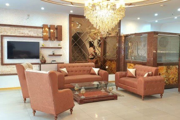 هتل آپارتمان سارینا مشهد