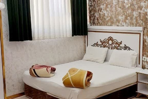 هتل آپارتمان سارینا مشهد