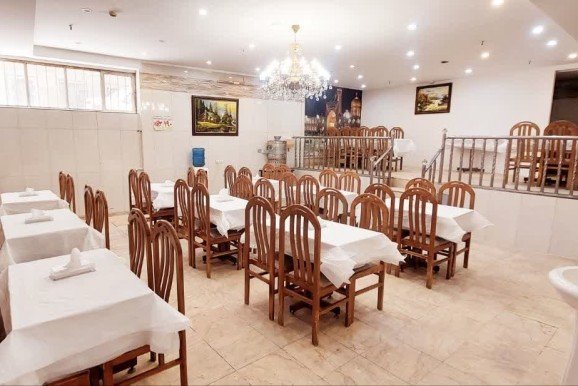 هتل آپارتمان سارینا مشهد