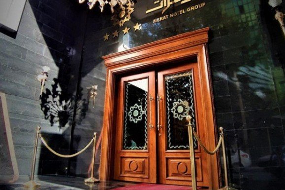 هتل مرآت مشهد