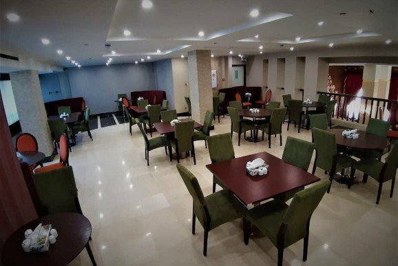 هتل مرآت مشهد