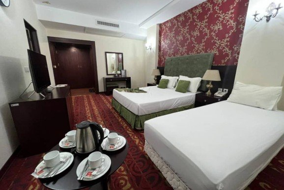 هتل مرآت مشهد